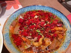 -伟大航路烤鱼(迅驰广场店)