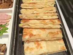 葱花饼-106餐厅(山水文园店)