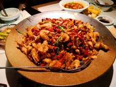 -鼎盛蜀坊·重庆江湖菜(市桥地铁站店)