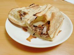 -宝光熏肉鞋底火烧(新街口店)