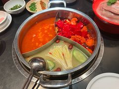 -周师兄大刀腰片火锅(洪崖洞旗舰店)