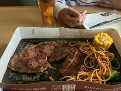 -必胜客(广渠路店)