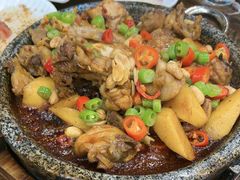 -民族饭荘(新华大街店)