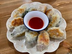 双拼饺子-南记食粥坊·宵夜大排档(莲花总店)