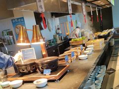 -深圳浪骑瞻云度假酒店-云尚餐厅