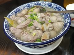 扁尖小肠结-小乐荟私房菜(宁海里店)