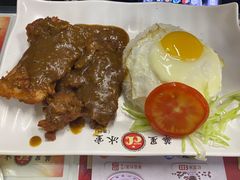 -華人 華星冰室(氹仔 店)