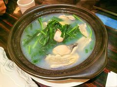 韭菜生蚝-湛江民大喜来登酒店-采悦轩中餐厅