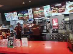 -汉堡王(华润五彩城店)