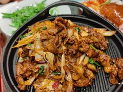 京味烧羊肉-鸭匠食府·挂炉烤鸭·新京菜(阜成路店)