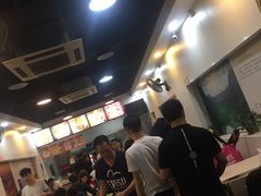 等位区-兄弟深夜豆浆