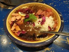 红糖冰粉-马路边边串串香(双井直营店)