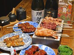 -鸟幸 TORISAKI 炭火居酒屋