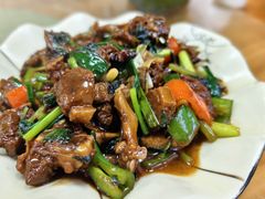 -老客家美食• 竹筒饭• 河鲜(龙门永汉店)