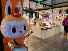 -泡泡玛特POPMART(崇文门国瑞城店)