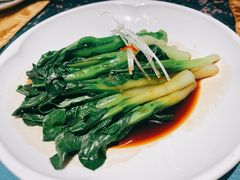 生炒广式菜心-茶人村·宫廷私厨(奥体印象城店)