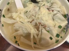 荠菜馄饨-熙盛源(复兴路店)