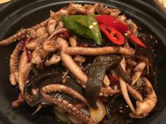 香辣鱿鱼须-谷田稻香(昌里路店)