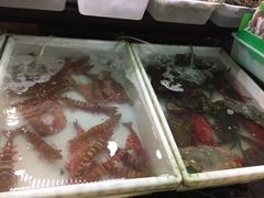-拉威海鲜市场