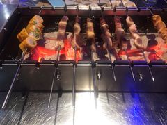 -很久以前羊肉串(大华三路店)
