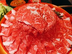 -牛New寿喜烧(曹路花园城店)