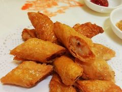-民族饭店-四季餐厅