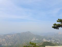 -天津盘山风景名胜区