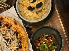 炙烤伊比利亚黑猪肋排-O'mills Sourdough Bakery&Bistro(永嘉路店)