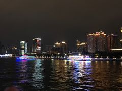-珠江夜游广州塔·中大码头