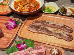 -炙城·韩式烤肉(南京东路店)