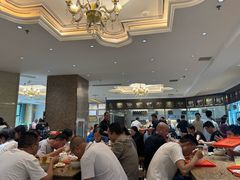 -磨沟沿老字号牛肉面·清真(金港城店)