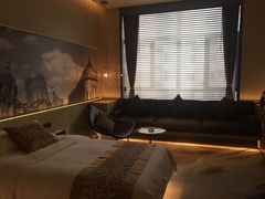 -哈尔滨中央大街华特酒店