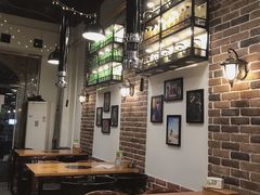 大堂-咕咕站韩国料理(紫金港店)