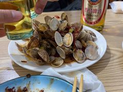 辣蛤蜊-九龙餐厅(大沽路店)