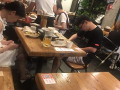 大堂-管氏翅吧(中关村店)