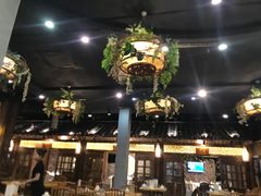 大堂-花溪雨·森林餐厅(石基店)