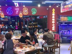 -饶福记·南昌烧烤大排档(九龙湖土著店)