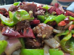 -如意香辣鸡架(总店)