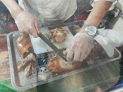 -北平味道.京味菜.烤鸭(梨园店)
