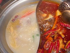 -熊喵来了火锅(长安万达第94分店)