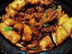 炖鸡锅-满兴咱妈烀饼铁锅炖(兰州北街店)