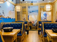 大堂-九田家黑牛烤肉料理(吴江万象汇店)