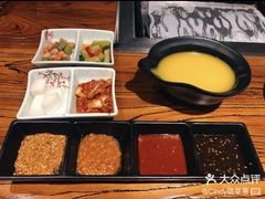 -韩香阁烤肉·烤活鳗(宽厚里店)