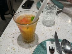 -CRAZYONES西班牙海鲜饭(上海美罗城店)