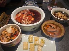 -南京大牌档(新街口德基广场店)