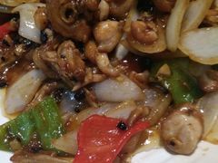 豉椒牛蛙-望京一号·重庆江湖菜(工体店)