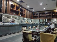 -大佛寺高级素食自助餐厅