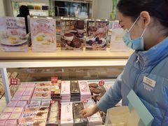 -好利来(十里河店)