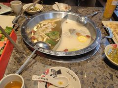 -椒香城门口老火锅(虎门店)