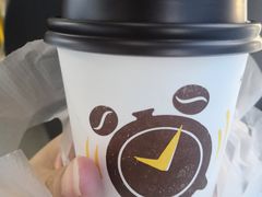 热豆浆-汉堡王(上海凌云壹街坊店)